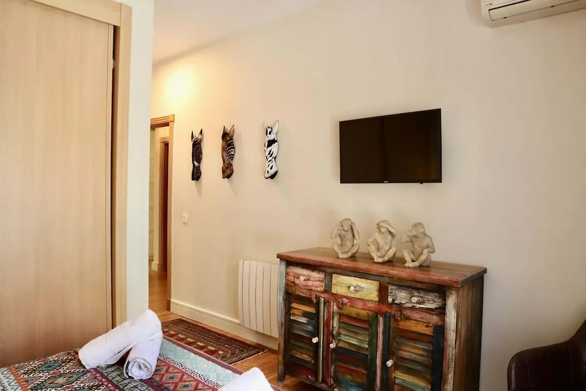 Buddha Home Baviera Golf Velez Malaga Lejlighed