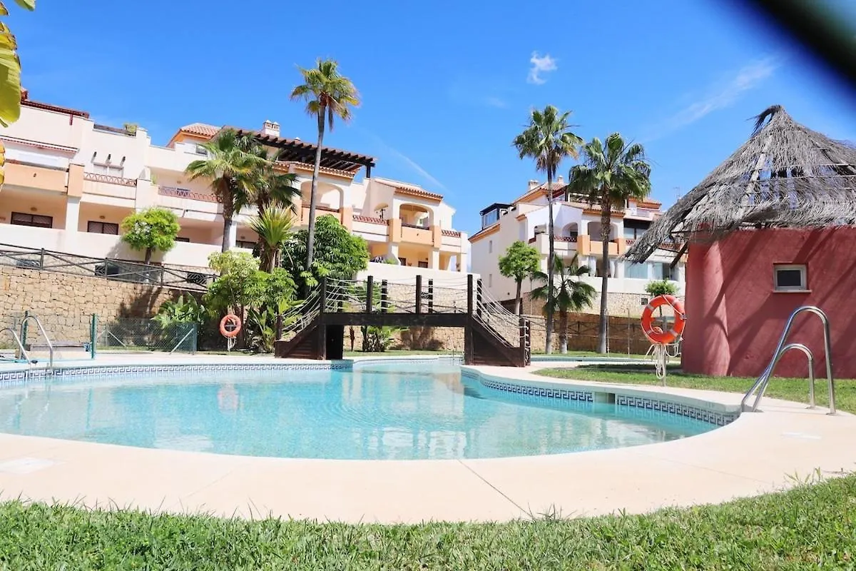 Buddha Home Baviera Golf Velez Malaga Lejlighed