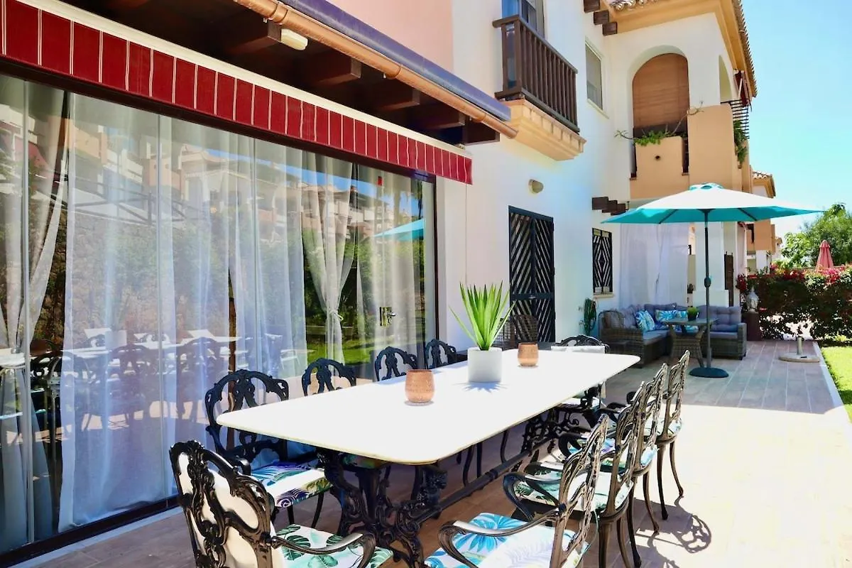 Lejlighed Buddha Home Baviera Golf Velez Malaga Spanien