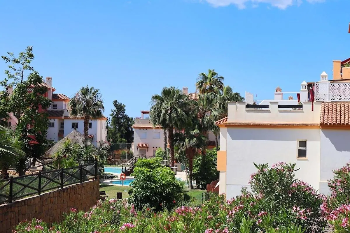 Buddha Home Baviera Golf Velez Malaga Lejlighed