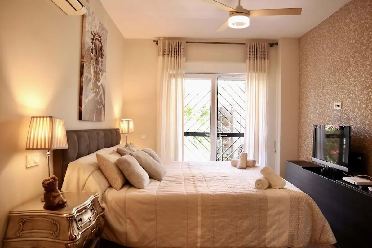 Buddha Home Baviera Golf Velez Malaga