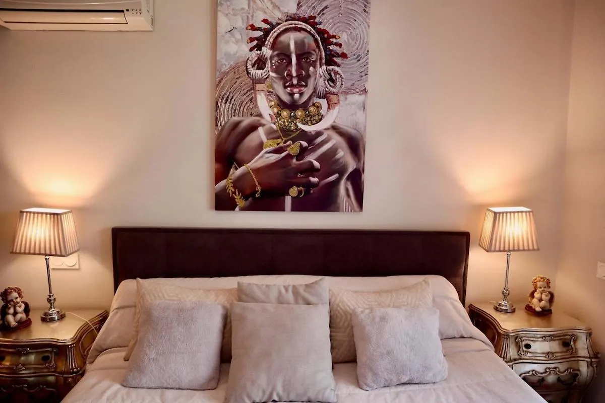 Lejlighed Buddha Home Baviera Golf Velez Malaga