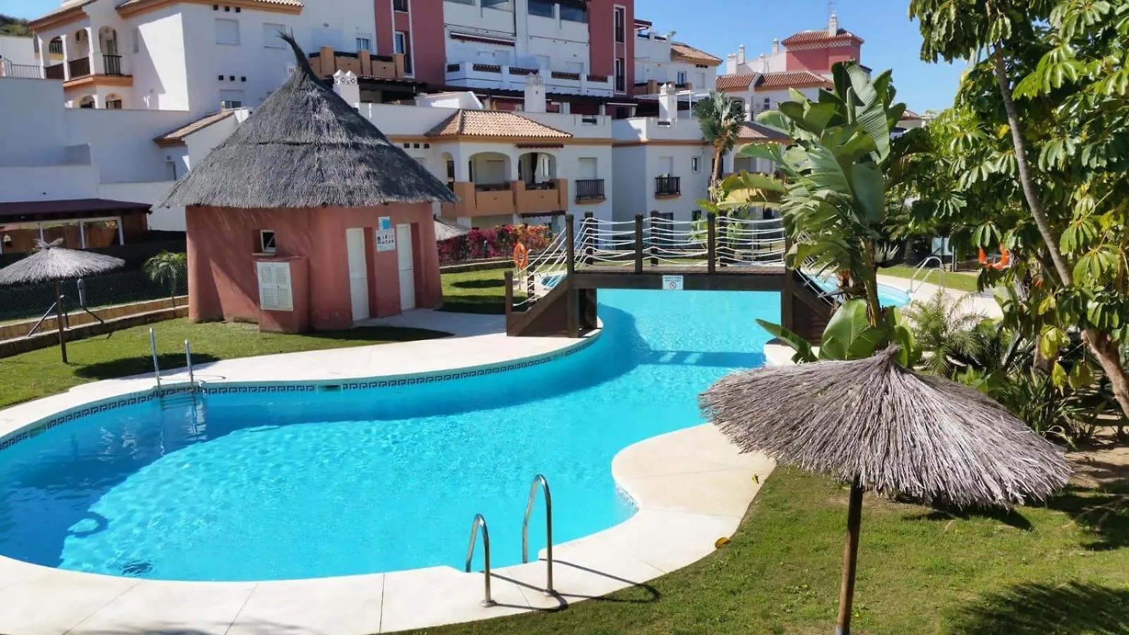 Lejlighed Buddha Home Baviera Golf Velez Malaga Spanien