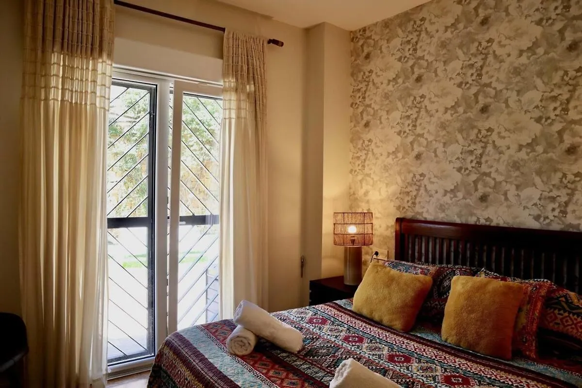 Buddha Home Baviera Golf Velez Malaga Apartment