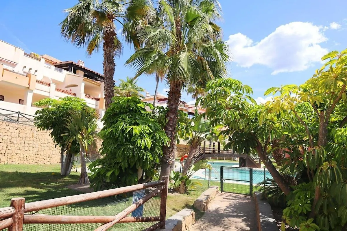 Buddha Home Baviera Golf Velez Malaga Spain
