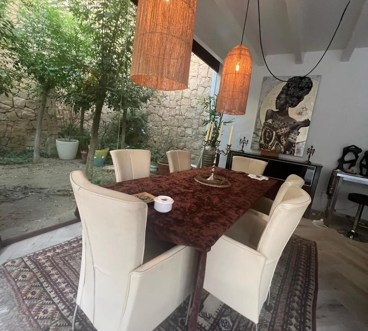 Buddha Home Baviera Golf Velez Malaga